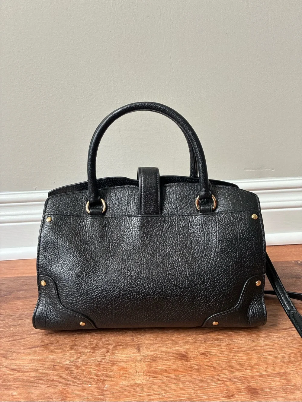 Coach classic satchel